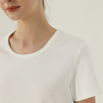 تيشيرت ساده للنساء