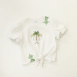 Printed T.Shirt For Girls