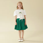 Printed T.Shirt For Girls
