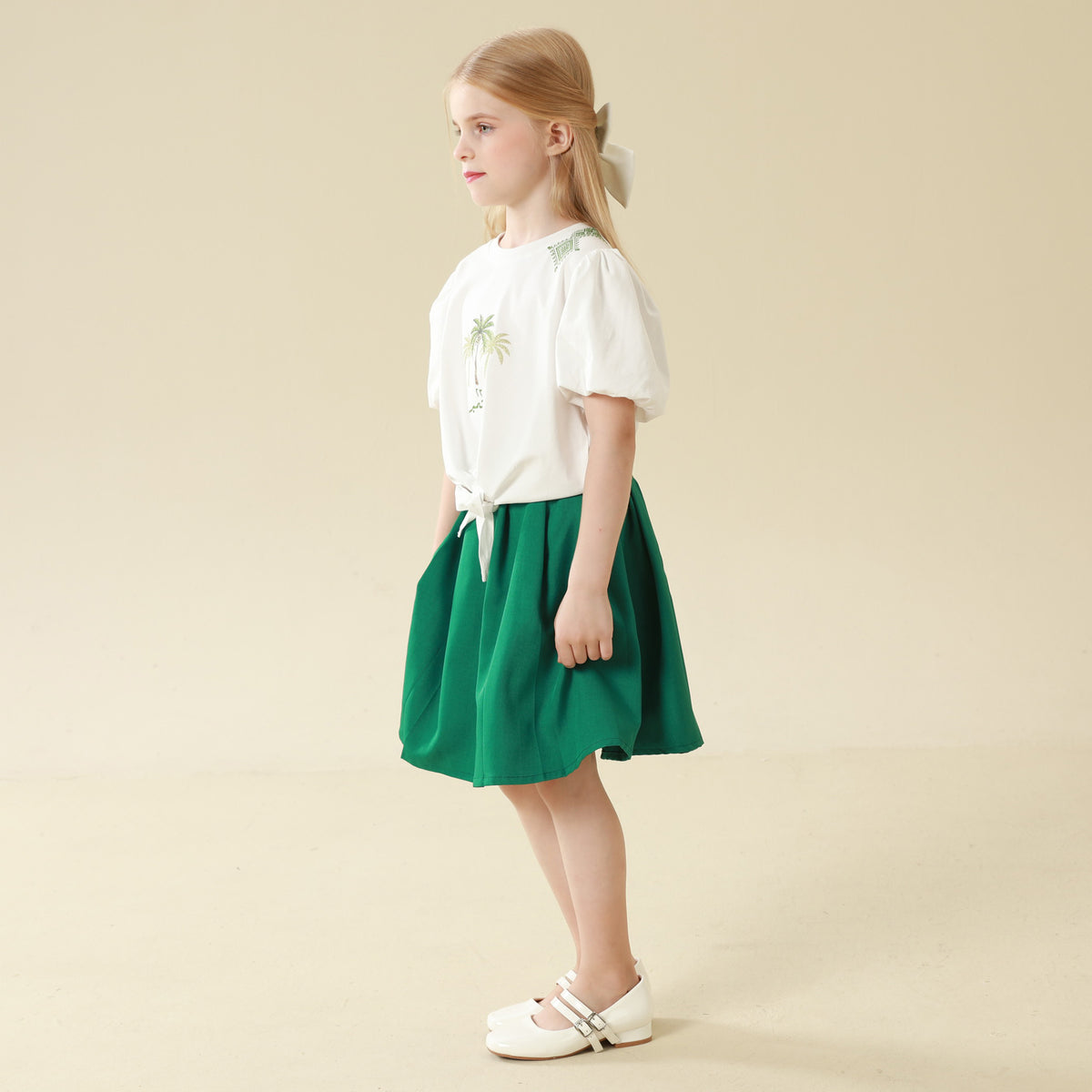 Printed T.Shirt For Girls
