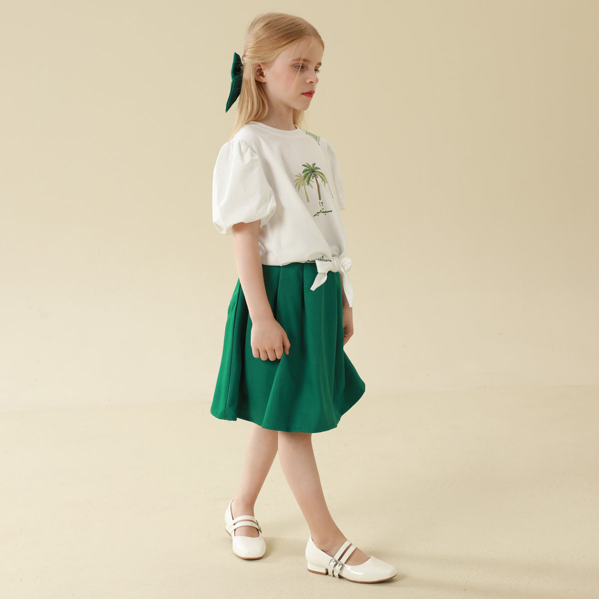 Printed T.Shirt For Girls