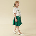 Printed T.Shirt For Girls