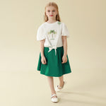 Printed T.Shirt For Girls