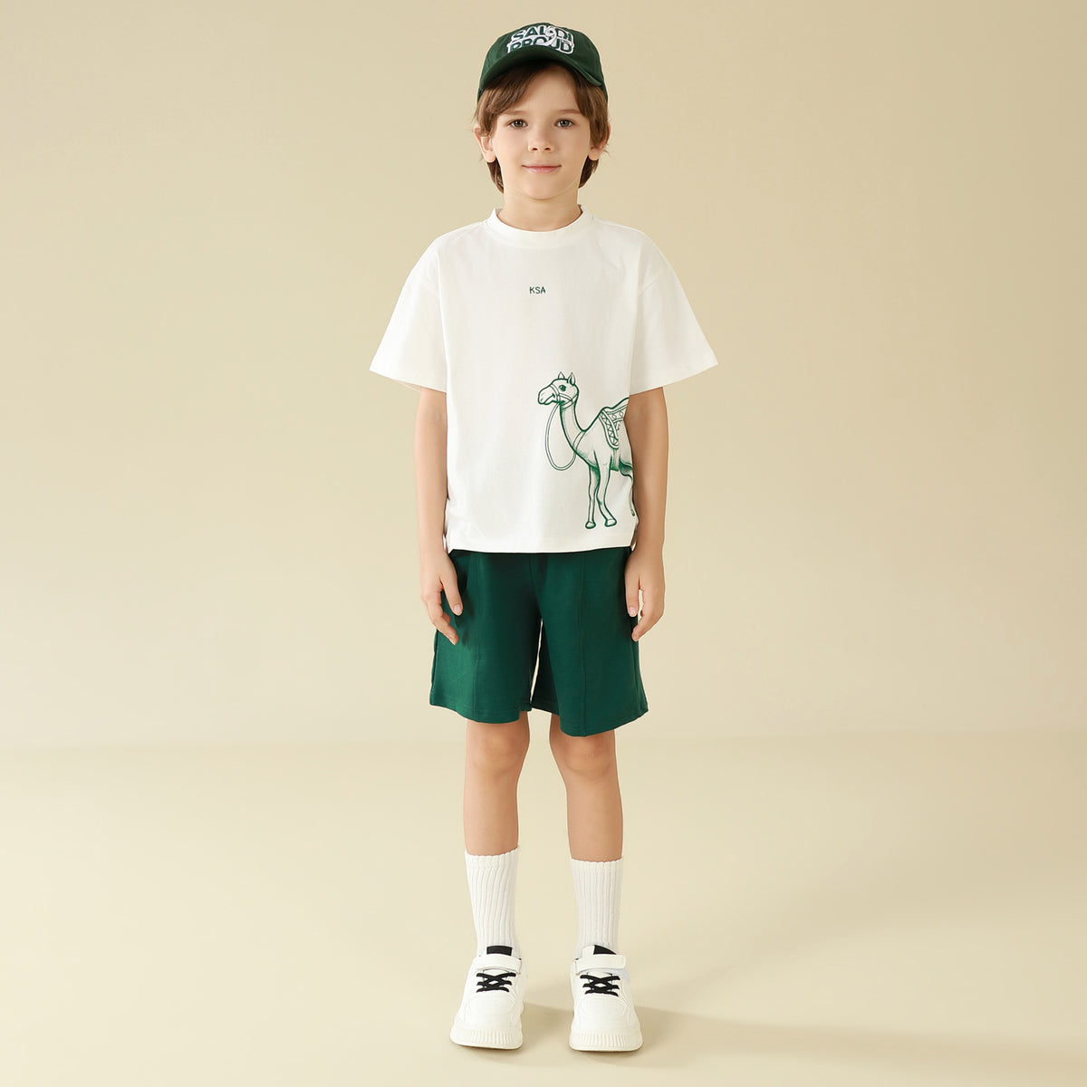 Printed T.Shirt For Boys