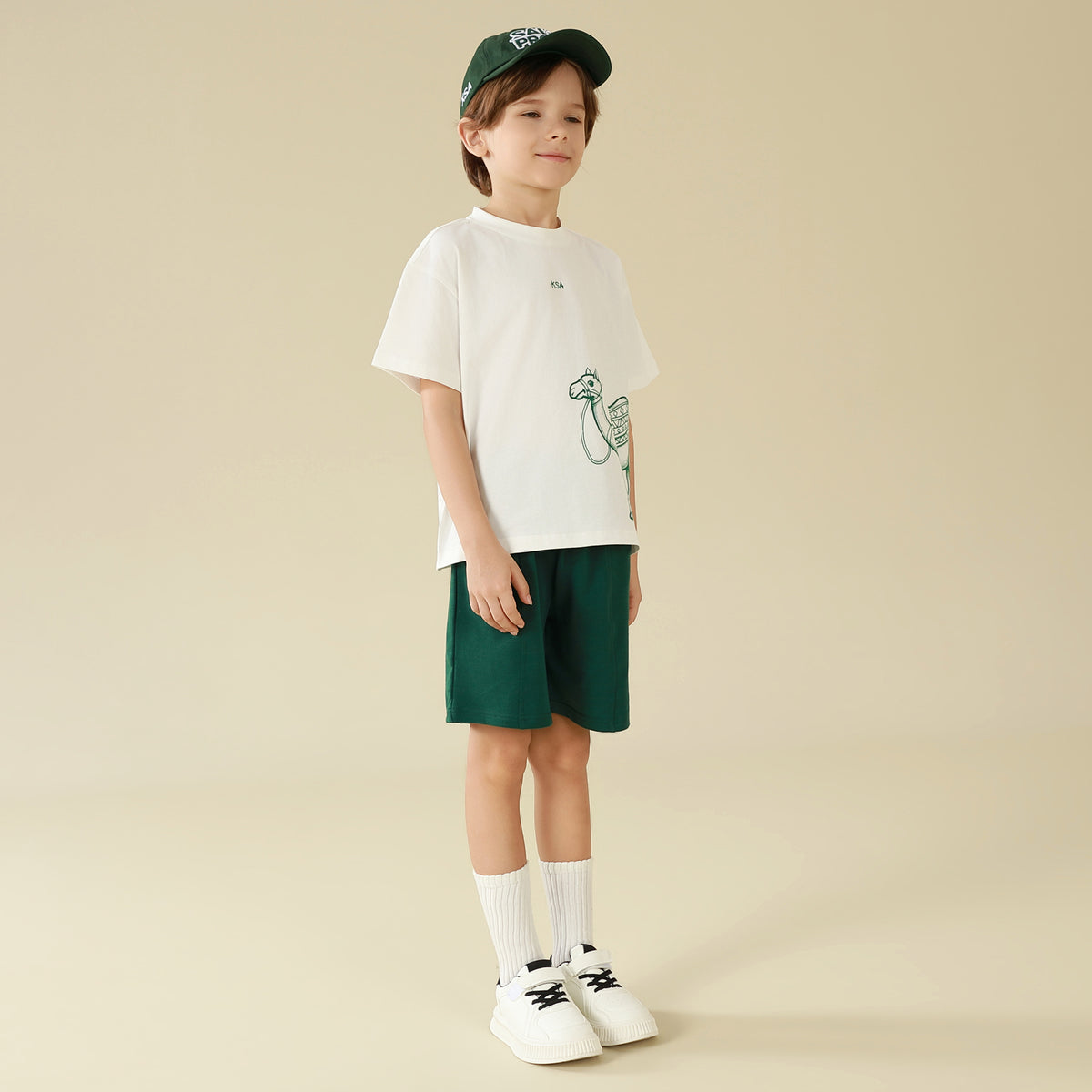 Printed T.Shirt For Boys