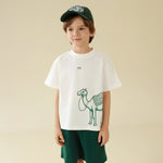 Printed T.Shirt For Boys