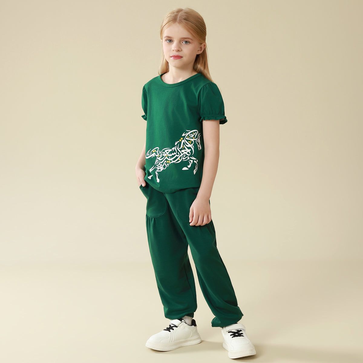 Printed T.Shirt For Girls