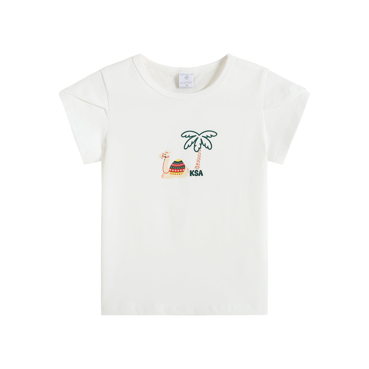 Printed T.Shirt For Baby girl