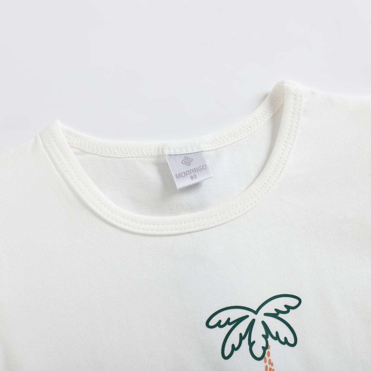 Printed T.Shirt For Baby girl