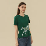 Printed T.Shirt For Women
