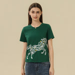 Printed T.Shirt For Women
