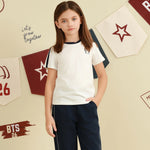 Printed T.Shirt For Girls