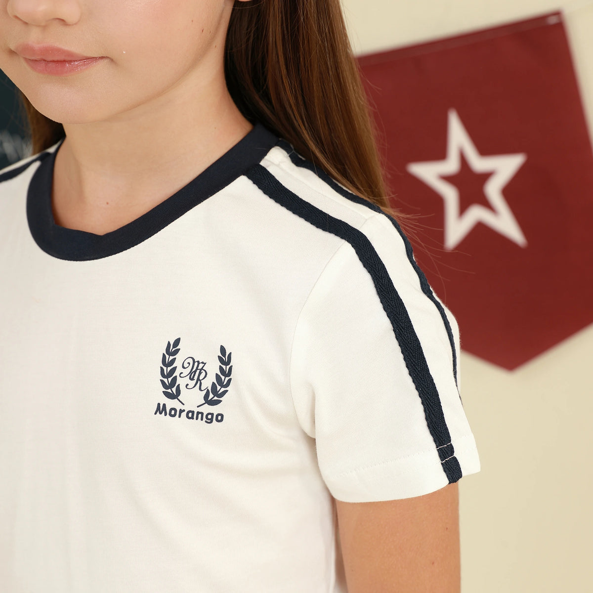 Printed T.Shirt For Girls