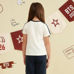 Printed T.Shirt For Girls