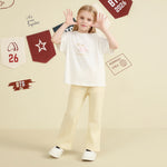 Printed T.Shirt For Girls
