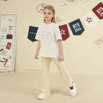 Printed T.Shirt For Girls