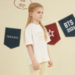 Printed T.Shirt For Girls