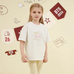 Printed T.Shirt For Girls