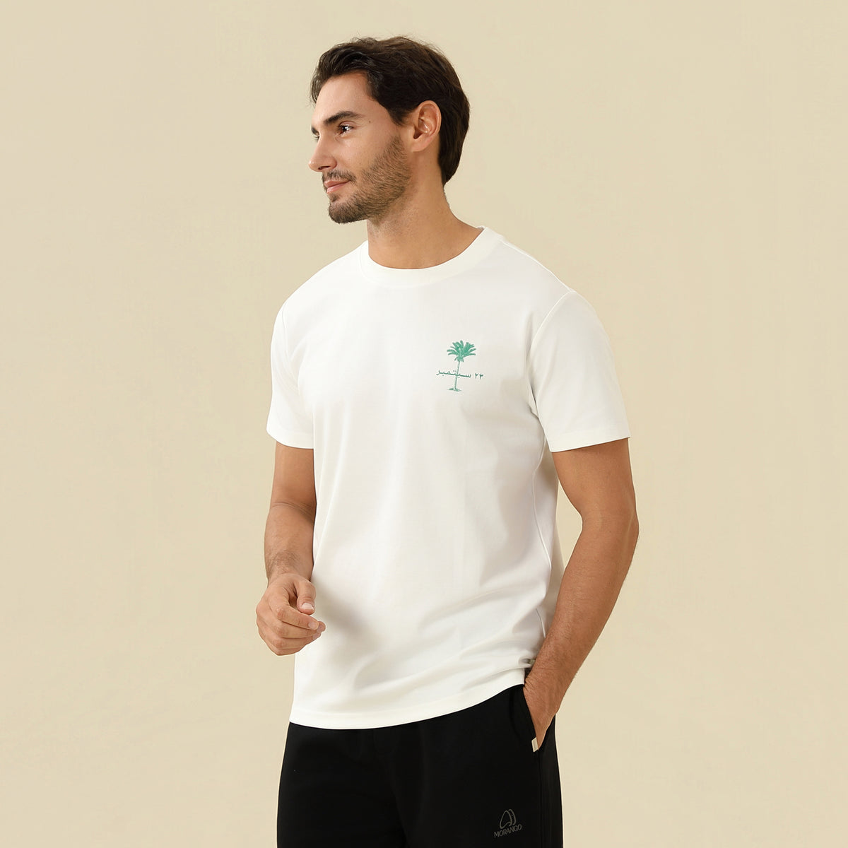 Printed T.Shirt For Men