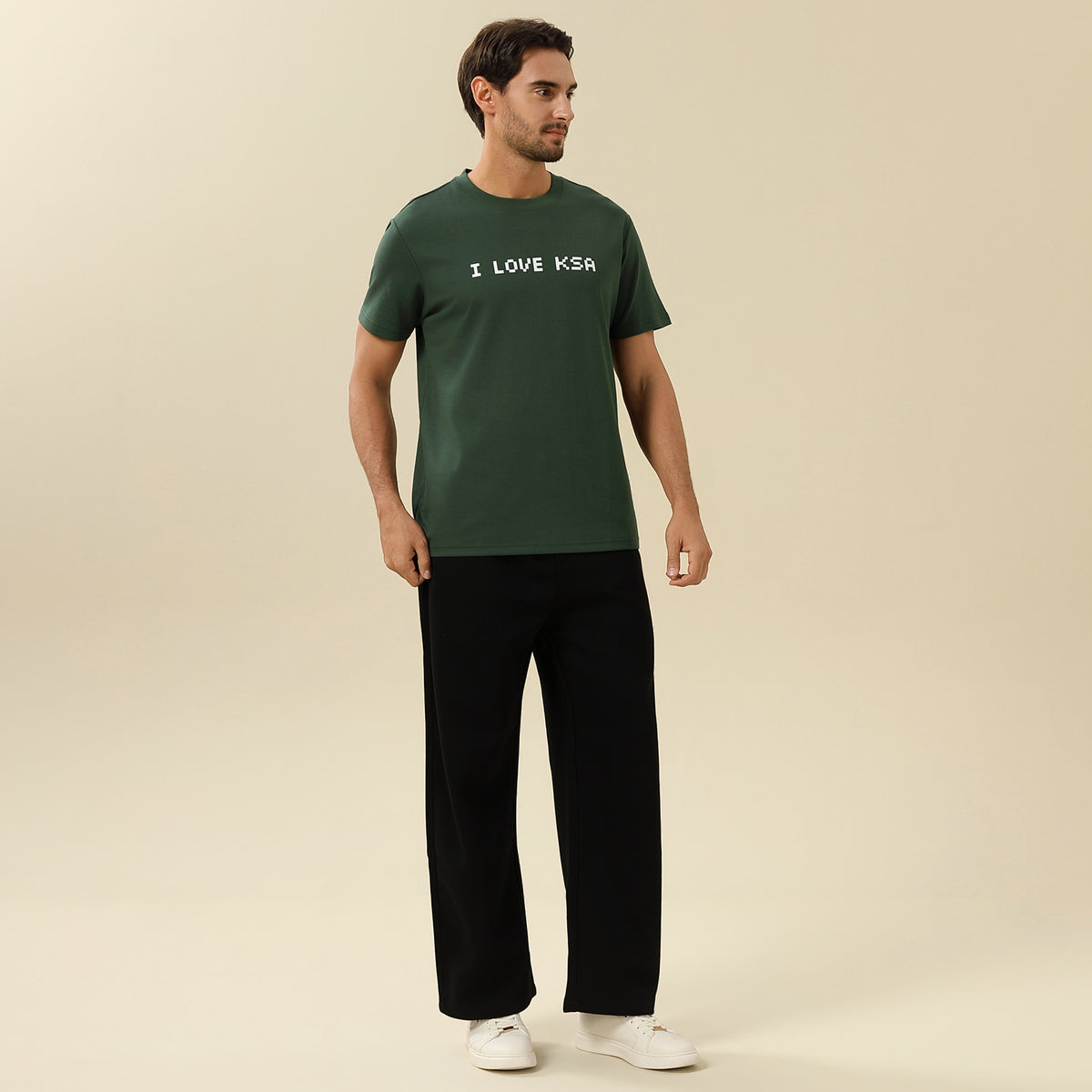 Printed T.Shirt For Men