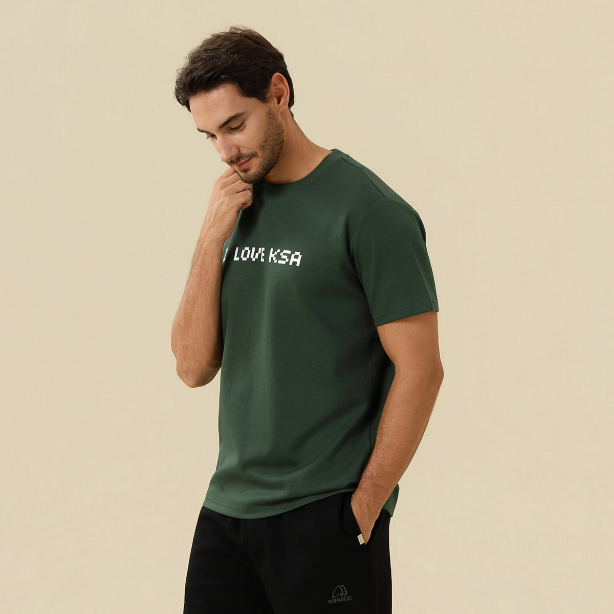 Printed T.Shirt For Men