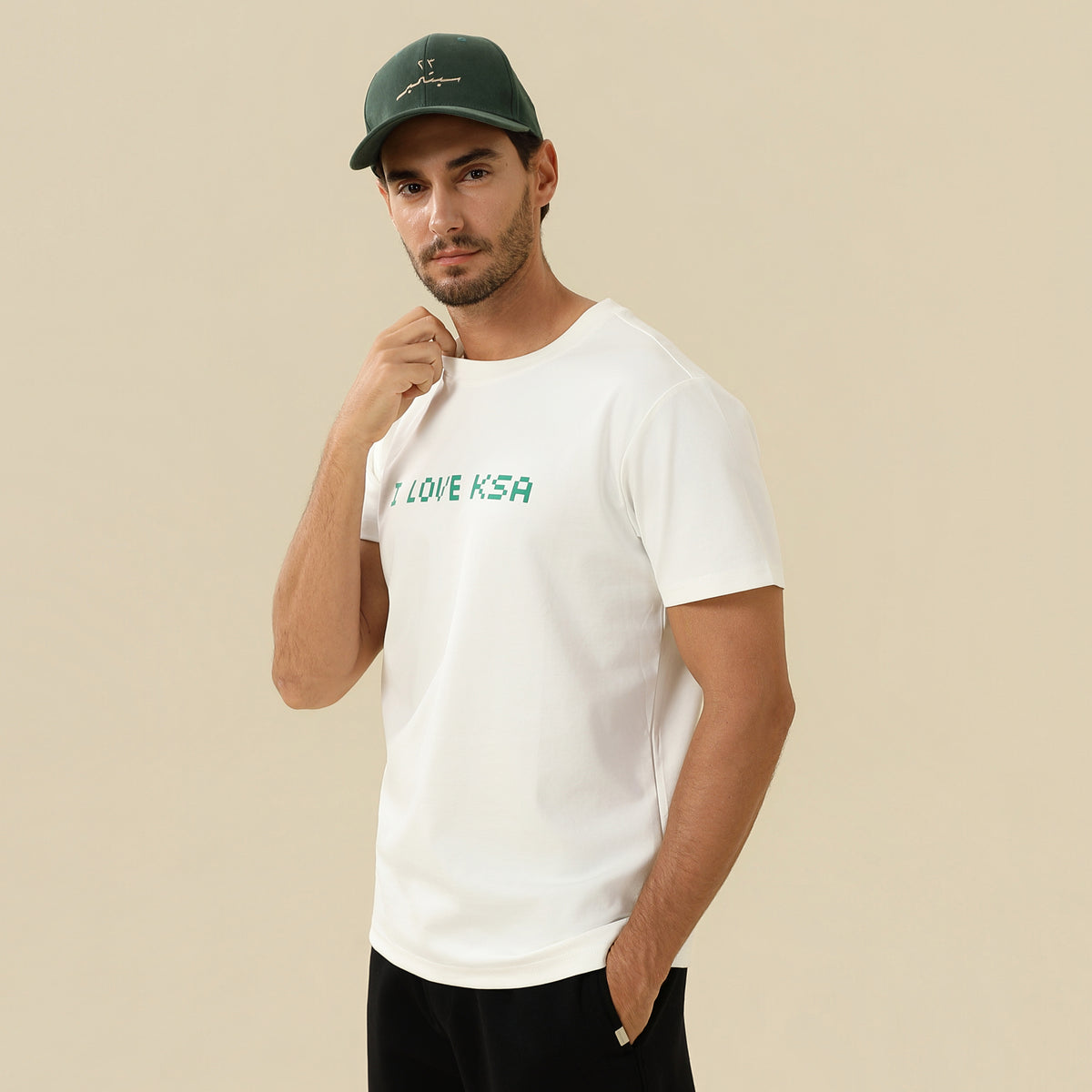 Printed T.Shirt For Men