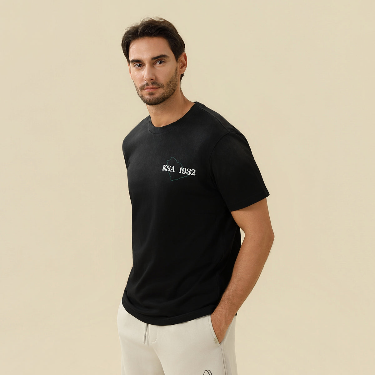 Printed T.Shirt For Men