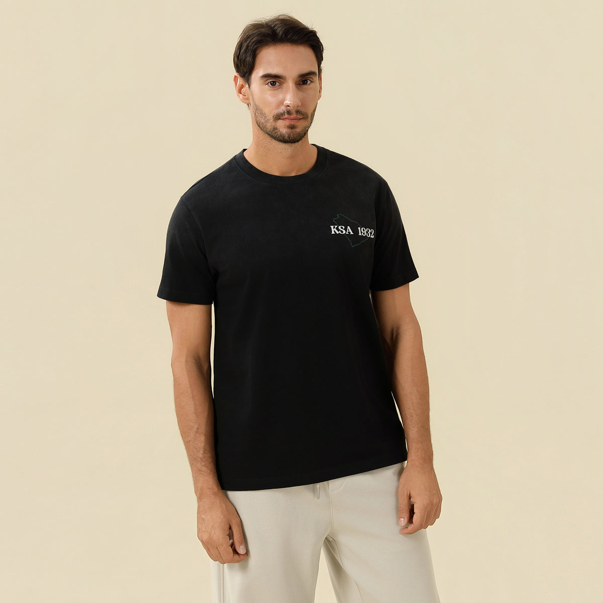 Printed T.Shirt For Men