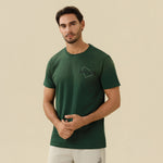 Printed T.Shirt For Men
