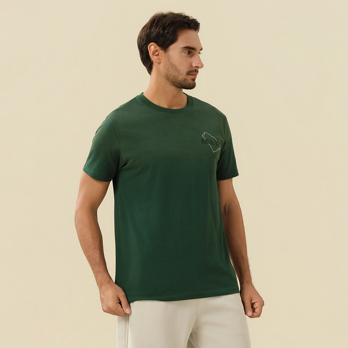 Printed T.Shirt For Men
