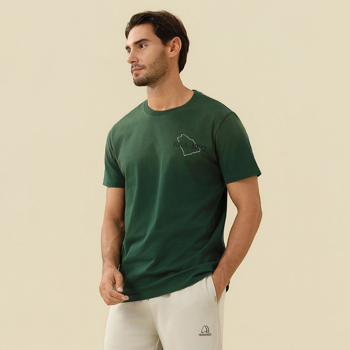 Printed T.Shirt For Men