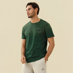 Printed T.Shirt For Men