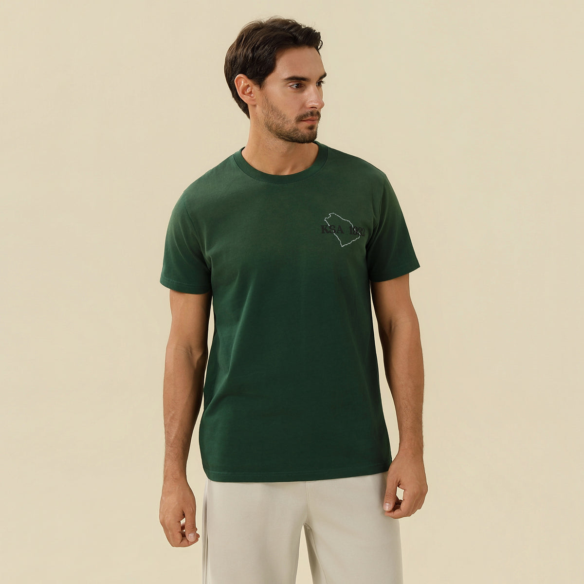 Printed T.Shirt For Men