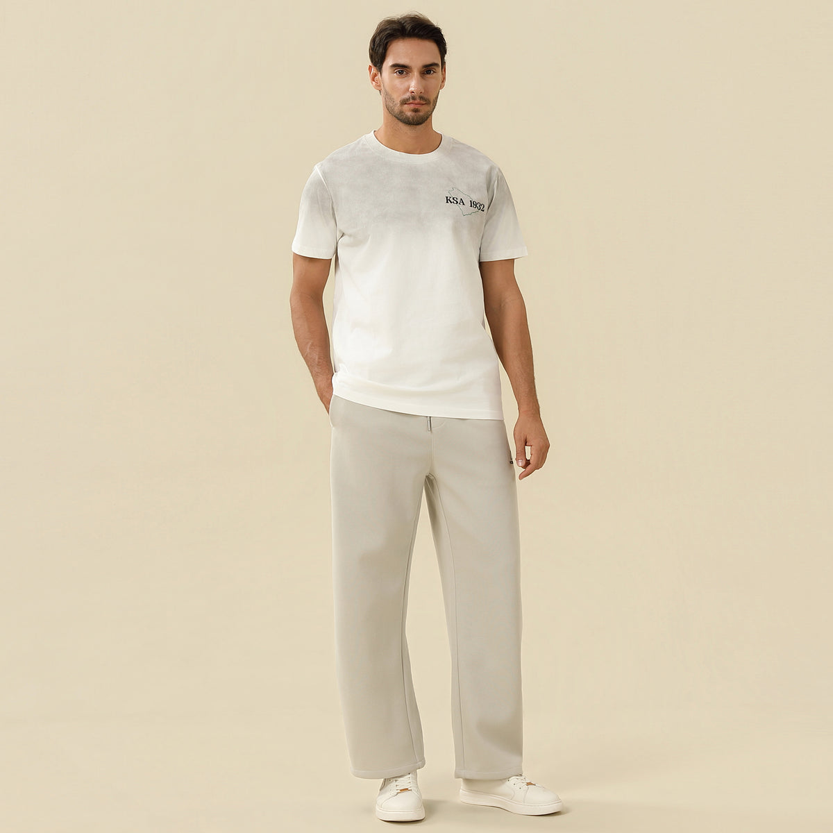Printed T.Shirt For Men