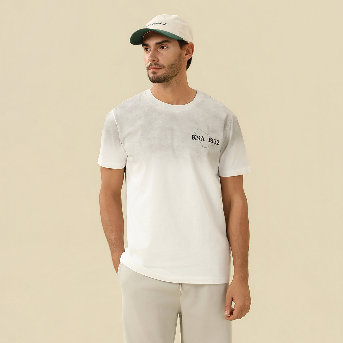 Printed T.Shirt For Men