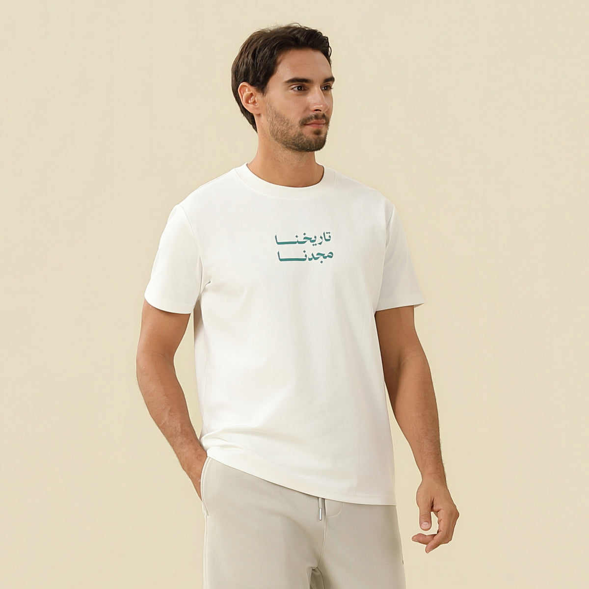 Printed T.Shirt For Men