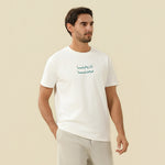 Printed T.Shirt For Men