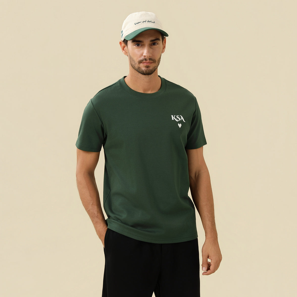Printed T.Shirt For Men