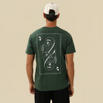 Printed T.Shirt For Men