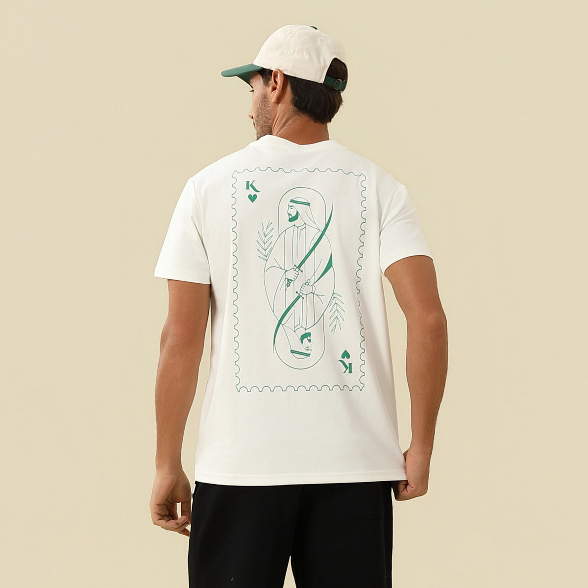 Printed T.Shirt For Men