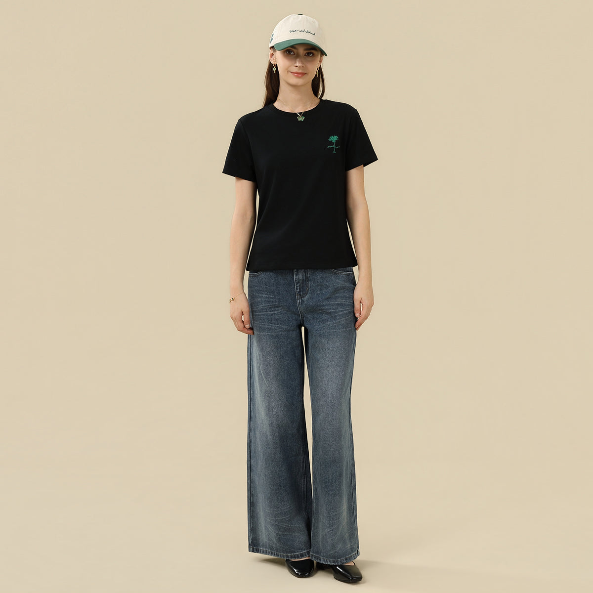 Printed T.Shirt For Women