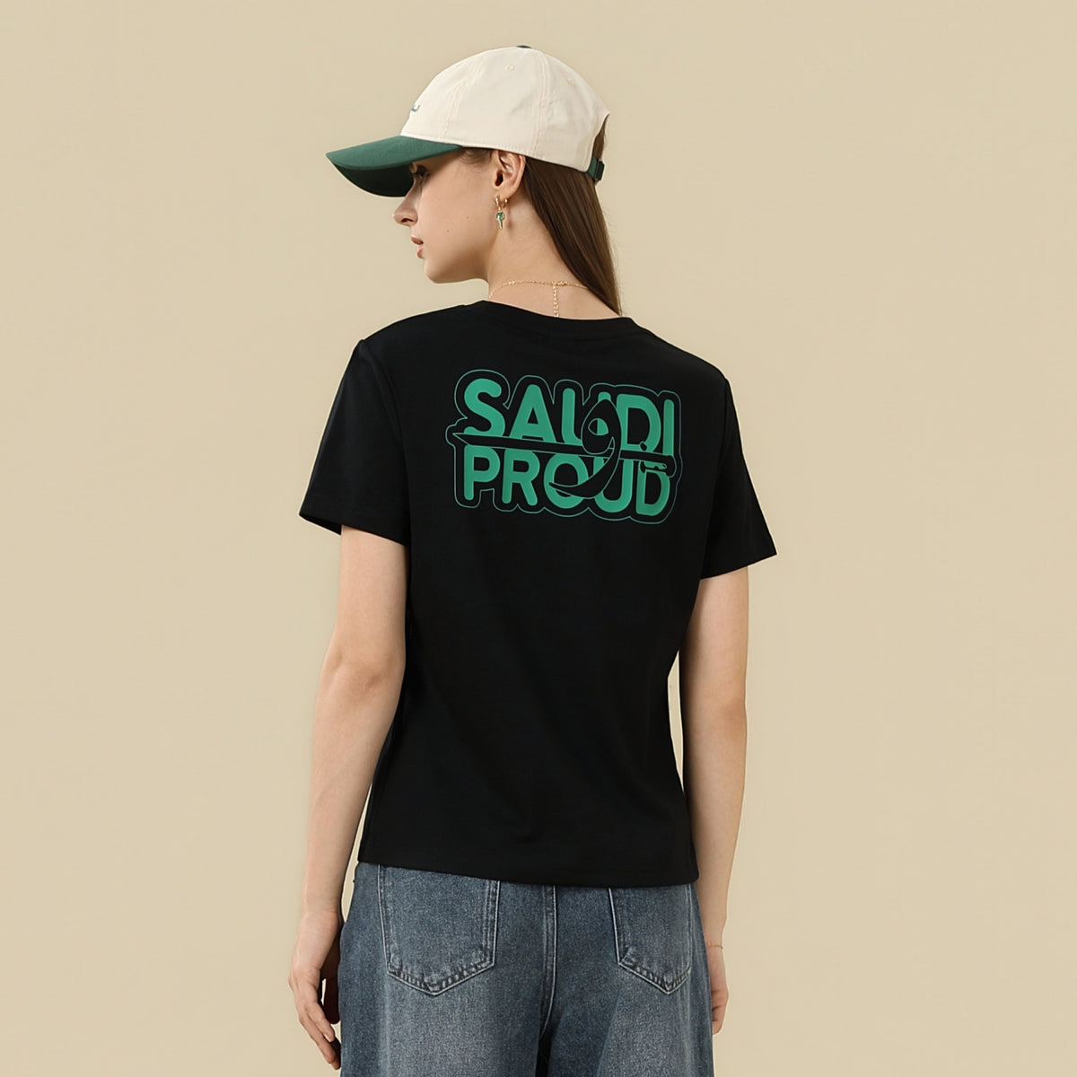 Printed T.Shirt For Women