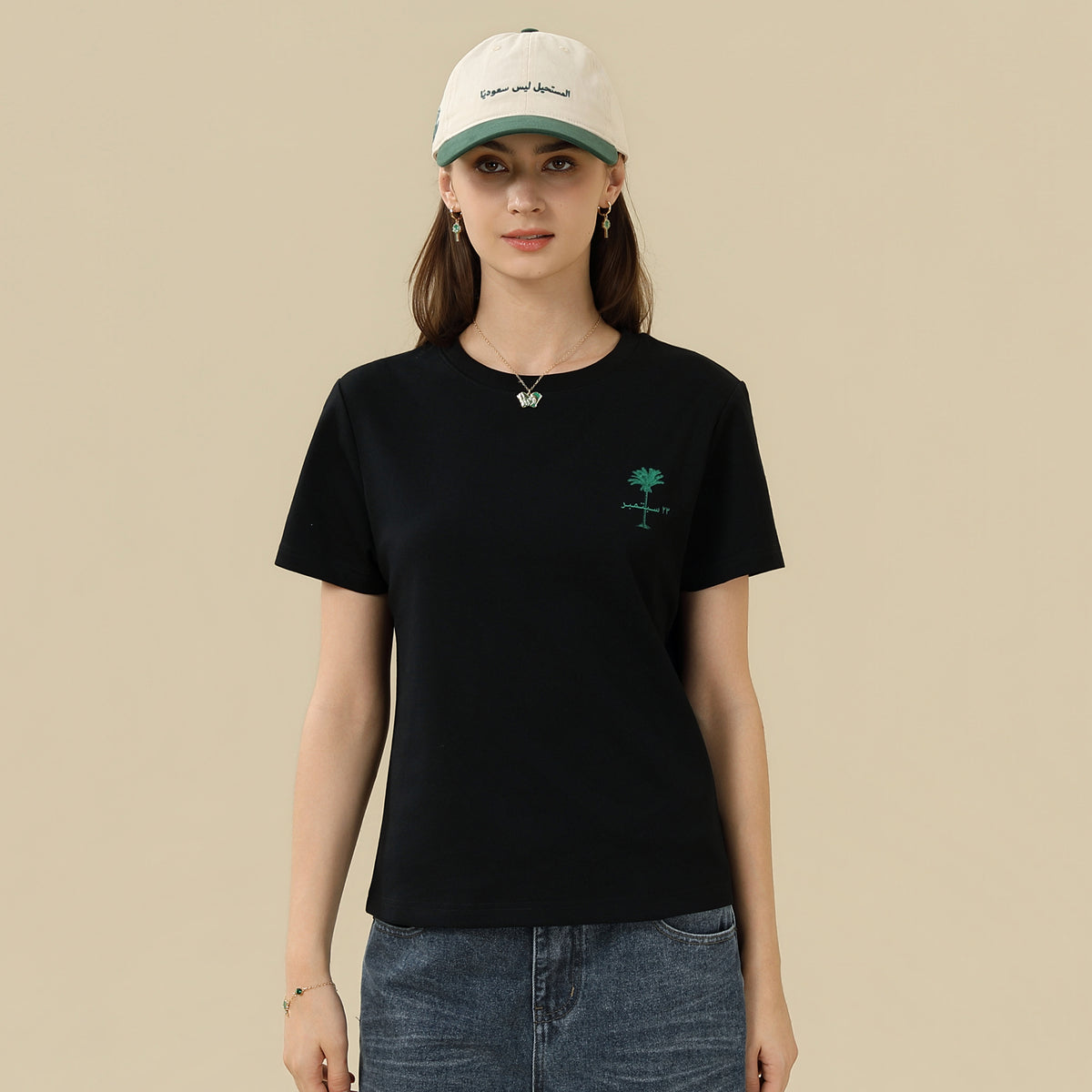 Printed T.Shirt For Women