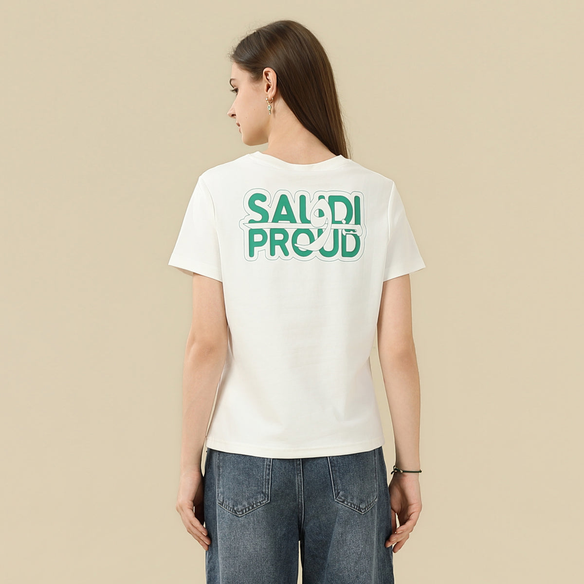 Printed T.Shirt For Women