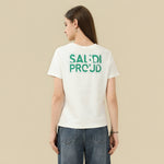 Printed T.Shirt For Women