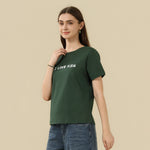 Printed T.Shirt For Women