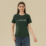 Printed T.Shirt For Women