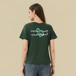 Printed T.Shirt For Women