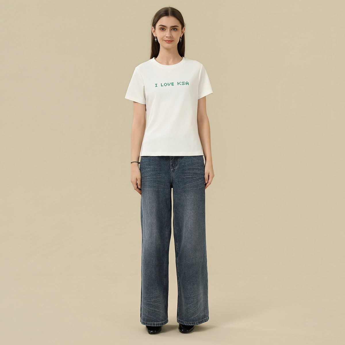 Printed T.Shirt For Women
