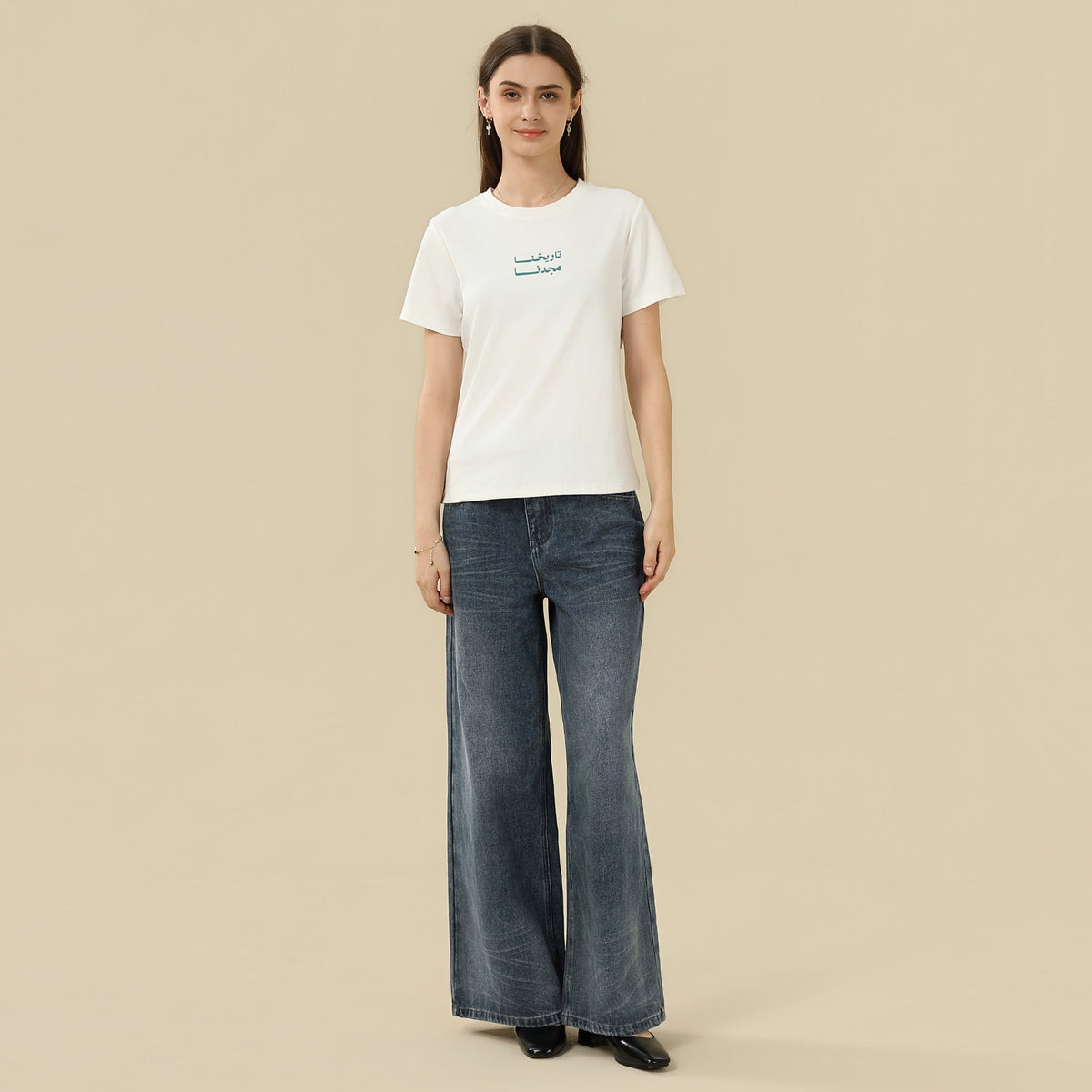 Printed T.Shirt For Women